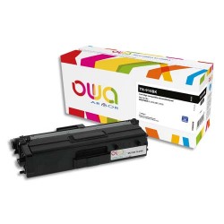 OWA Toner compatible BROTHER TN910 Noir K18069OW