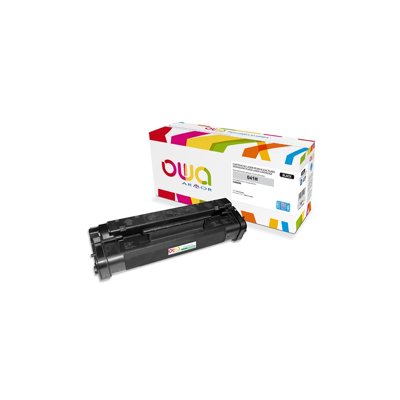 OWA Toner compatible CANON 041H Noir K18620OW