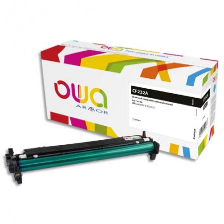 OWA Toner compatible HP CF232A Noir K16050OW