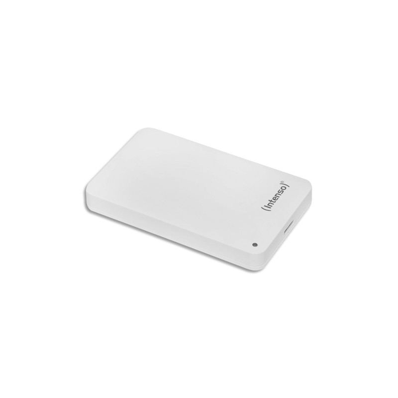 INTENSO Disque dur USB 3.0 2,5'' 1To Blanc 6021561