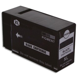 PSN Cartouche compatible jet d'encre noir Canon PGI 2500XLB / 9254B001, C8C2500XLB