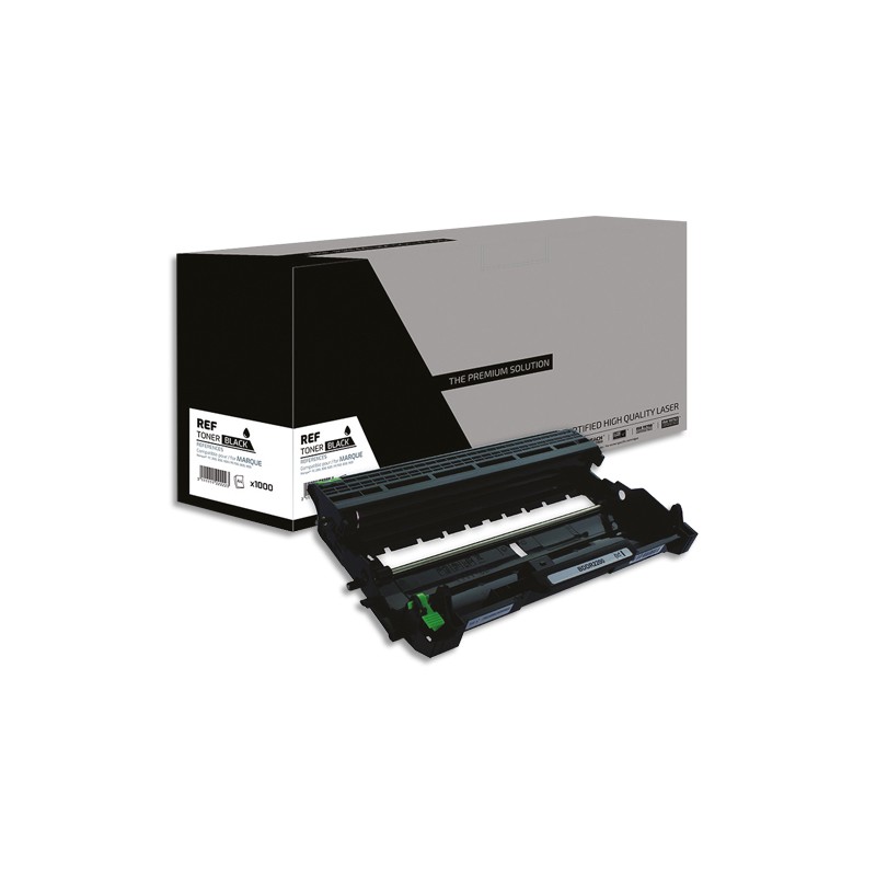 PSN Cartouche compatible laser noir Brother DR-420, 450, 2200, 2250, 2245, 2641, LD2441, L1-BDDR2200
