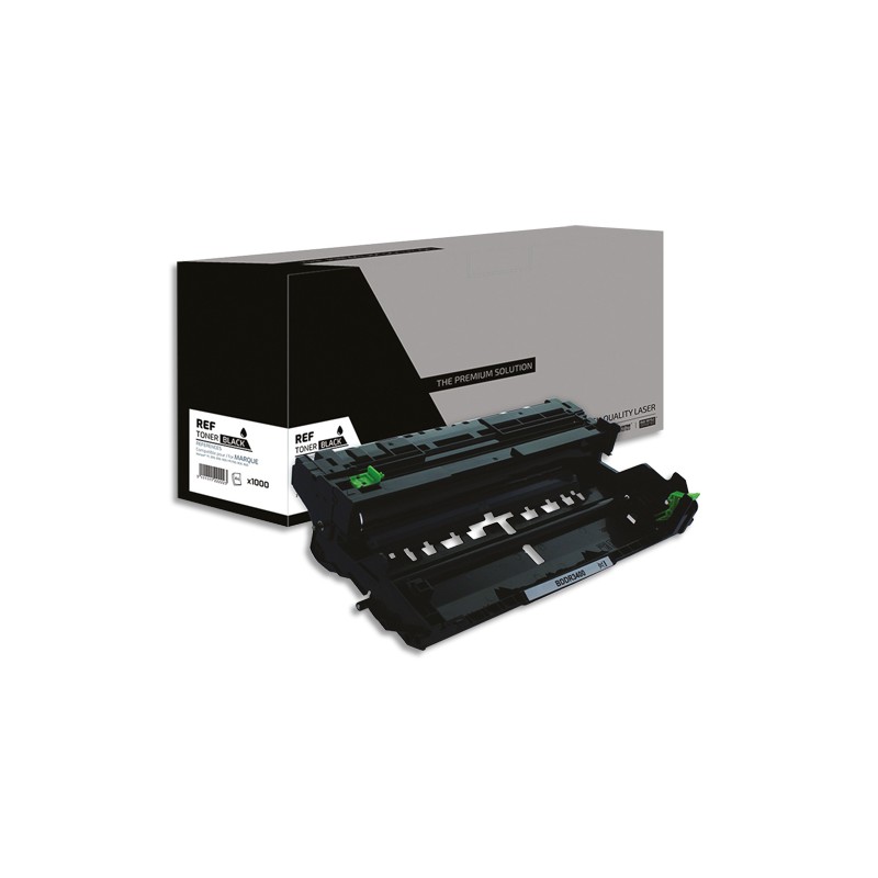 PSN Cartouche compatible laser noir Brother DR-3400, L1-BDDR3400