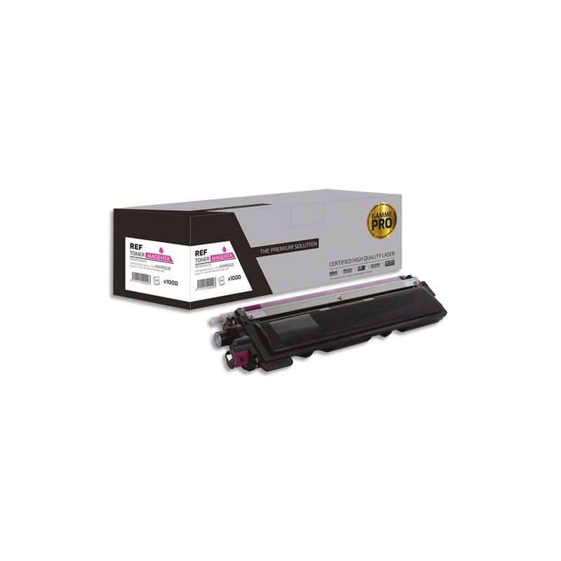 PSN Cartouche compatible laser pro magenta Brother TN-210, 240, 230, 290, L1-BTTN230M-PRO