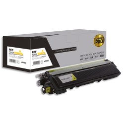 PSN Cartouche compatible laser pro jaune Brother TN-210, 240, 230, 290, L1-BTTN230Y-PRO