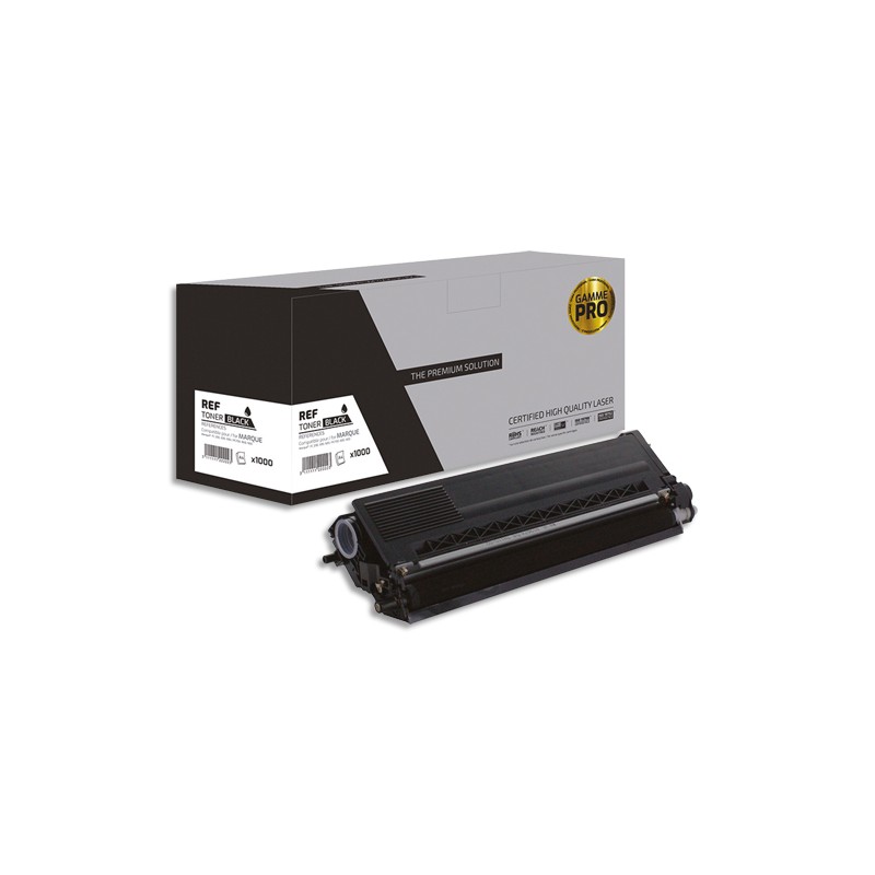 PSN Cartouche compatible laser pro noir Brother TN-320, TN-325, L1-BTTN325B-PRO