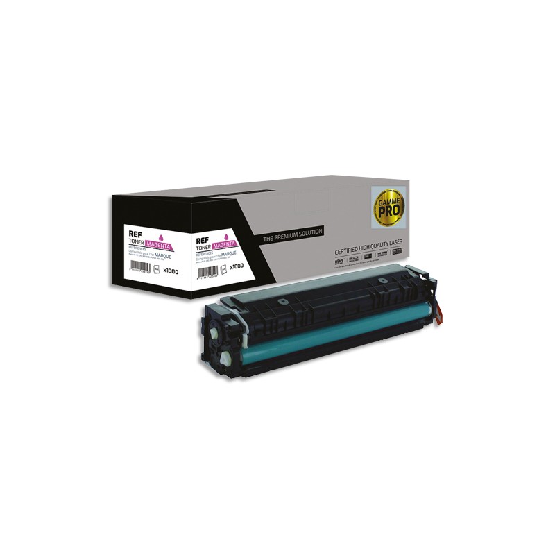 PSN Cartouche compatible laser pro magenta Canon 045H, 1244C002, L1-CT045HM-PRO