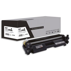 PSN Cartouche compatible laser noir HP CF217A, 17A, L1-HT217