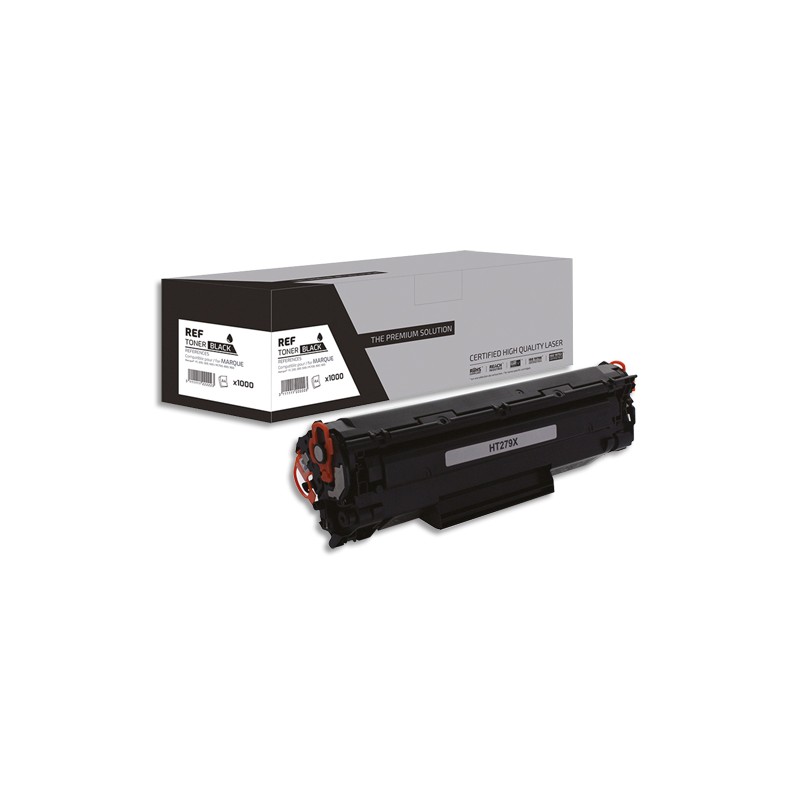 PSN Cartouche compatible laser noir HP CF279X, L1-HT279X