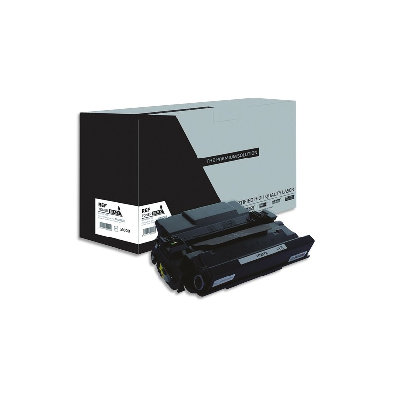 PSN Cartouche compatible laser noir HP CF287X, L1-HT287X