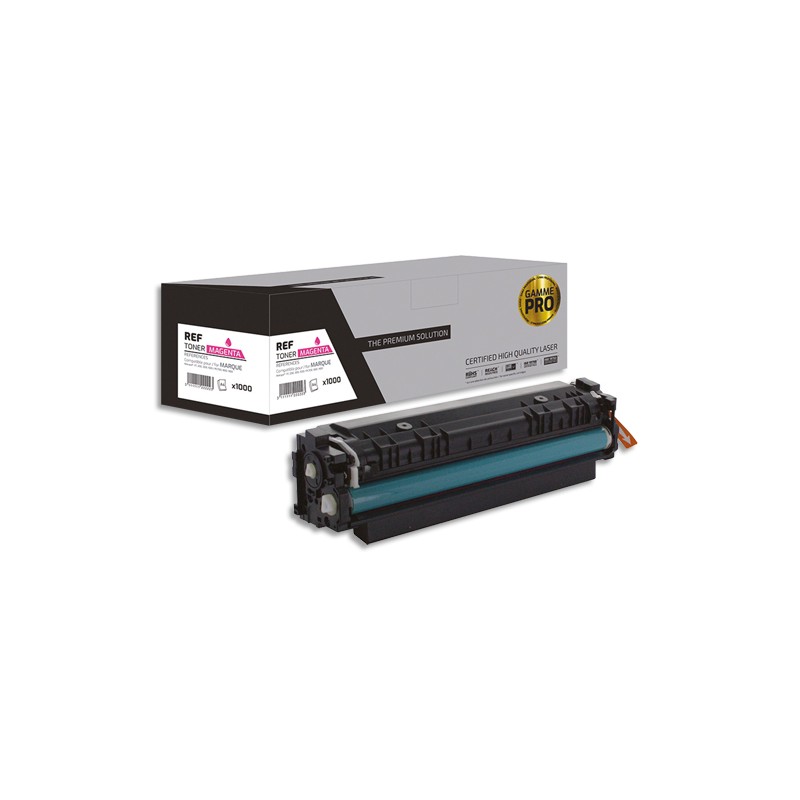PSN Cartouche compatible laser pro magenta HP CF413A, L1-HT410M-PRO