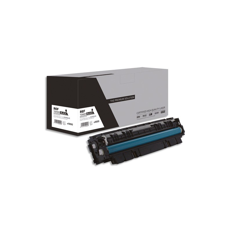 PSN Cartouche compatible laser noir HP CF410X, L1-HT410XB