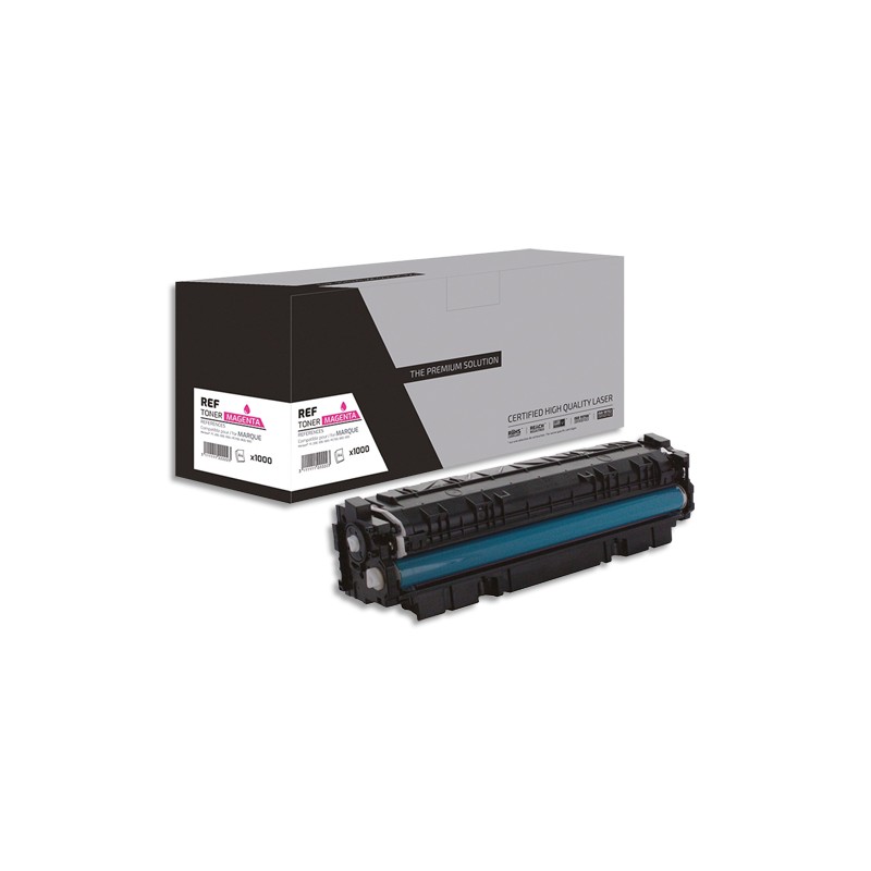 PSN Cartouche compatible laser magenta HP CF413X, L1-HT410XM
