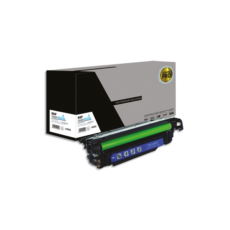 PSN Cartouche compatible laser pro cyan HP CE401A - 507A, L1-HT507C-PRO