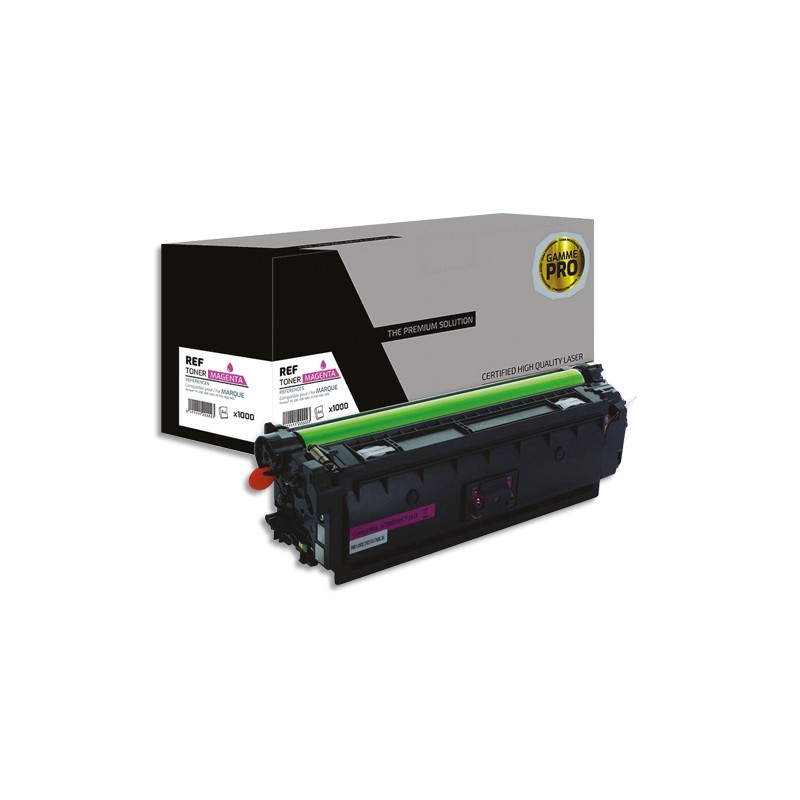 PSN Cartouche compatible laser pro magenta HP CF363X, L1-HT508XM-PRO
