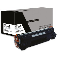 PSN Cartouche compatible laser noir HP CF283A, L1-HT83