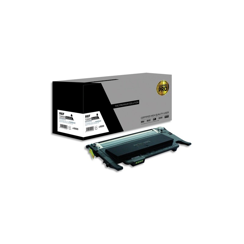 PSN Cartouche compatible laser pro noir Samsung CLT-K4072SELS, L1-ST325B-PRO