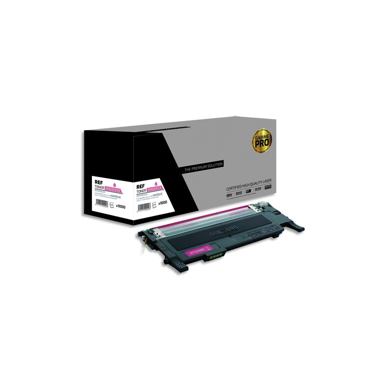PSN Cartouche compatible laser pro magenta Samsung CLT-M4072SELS, L1-ST325M-PRO
