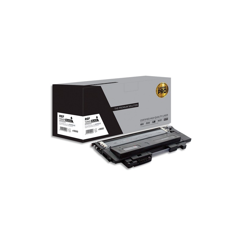 PSN Cartouche compatible laser pro noir Samsung CLT-K406SELS, L1-ST406B-PRO
