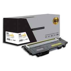 PSN Cartouche compatible laser pro jaune Samsung CLT-Y406SELS, L1-ST406Y-PRO