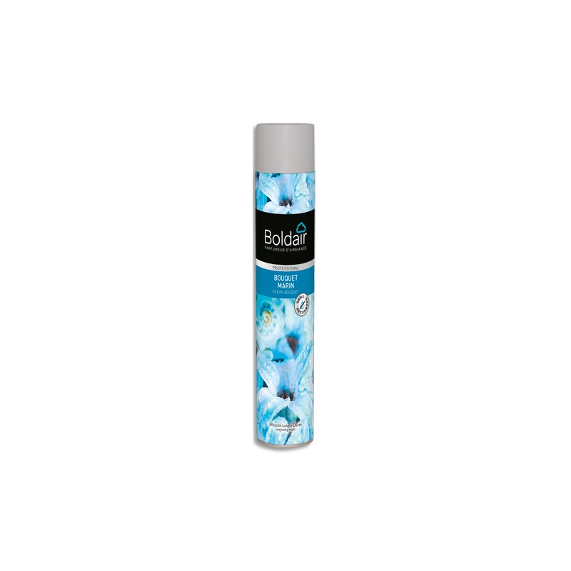 BOLDAIR Désodorisant d’atmosphère 750 ml parfum Bouquet marin Professional