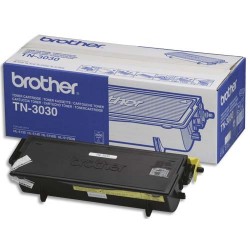 BROTHER Cartouche Laser Noir TN3030 (3500 pages) pour imprimante HL 5130