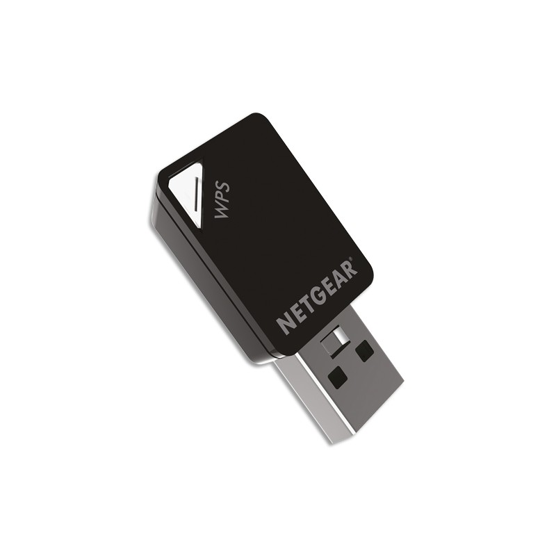 NETGEAR Clé USB 2.0 WiFi 600Mbit/s AC600 A6100-100PES