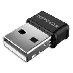 NETGEAR Clé USB 2.0 WiFi 1200Mbit/s AC1200 A6150-100PES