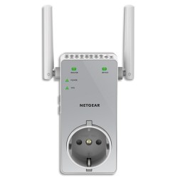 NETGEAR Répéteur WiFi 750Mbit/s AC750 EX3800-100FRS