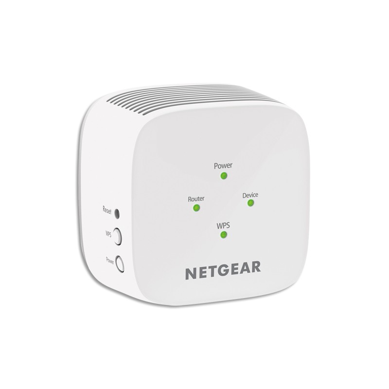 NETGEAR Répéteur WiFi 1200Mbit/s AC1200 EX6110-100PES