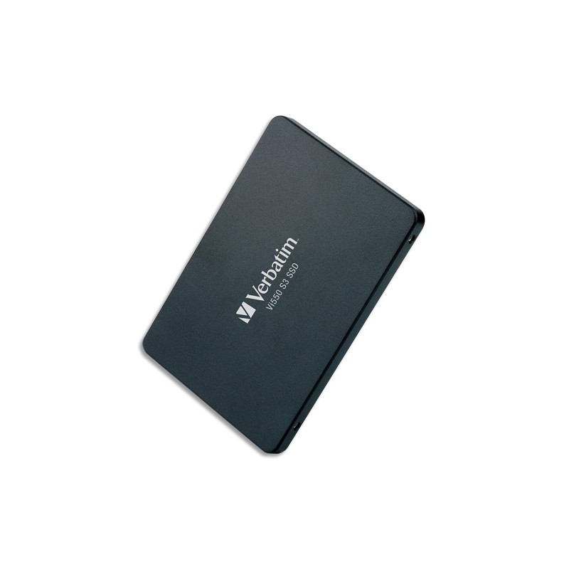 VERBATIM SSD Vi550 S3 2,5'' 512Go Noir 49352