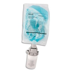 RUBBERMAID Carton de 5 recharges 500ml de lotion lavante pour les mains FLex EnrichedFoam™ Green Seal