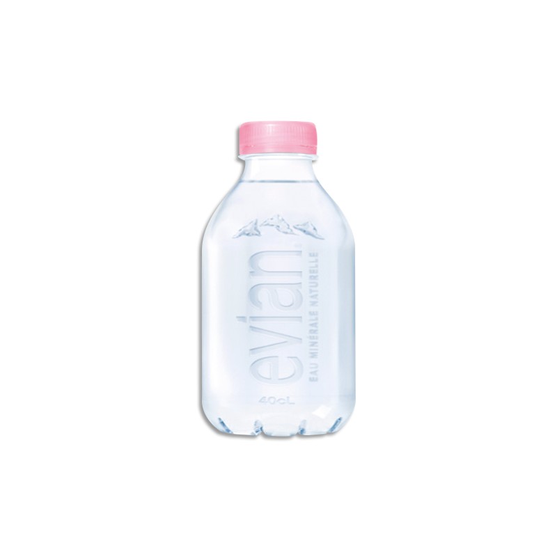 EVIAN MAXI PACK ( bouteille plastique) 150cl , pack de 6