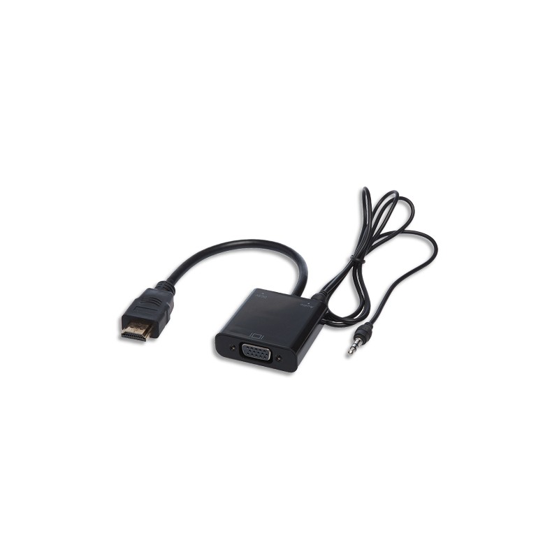 APM Câble imprimante USB 2.0 USB-A/USB-B 3m Noir 570301
