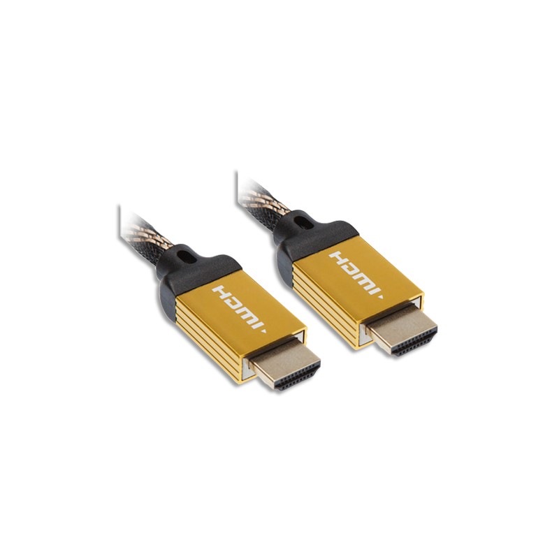 APM Convertisseur HDMI Mâle / VGA Femelle 10cm Noir 590472
