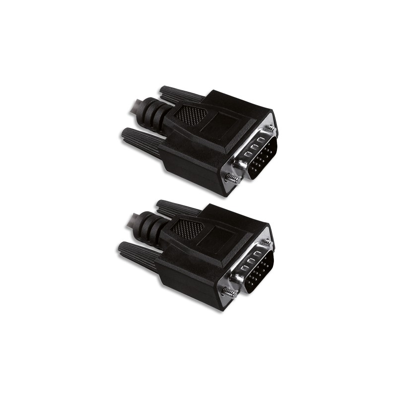 Câble imprimante USB 2.0 USB-A/USB-B 3m Noir 570301