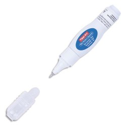 TIPP-EX Mini stylo de correction Shake n'squeeze 848160