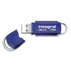 INTEGRAL Clé USB Courrier 32Go USB 3.0 INFD32GBCOU3.0