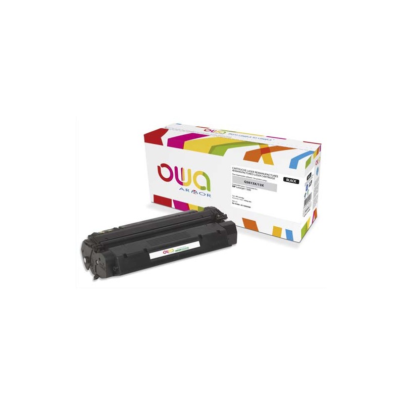 OWA Cartouche Laser compatible Q2613X K11995OW