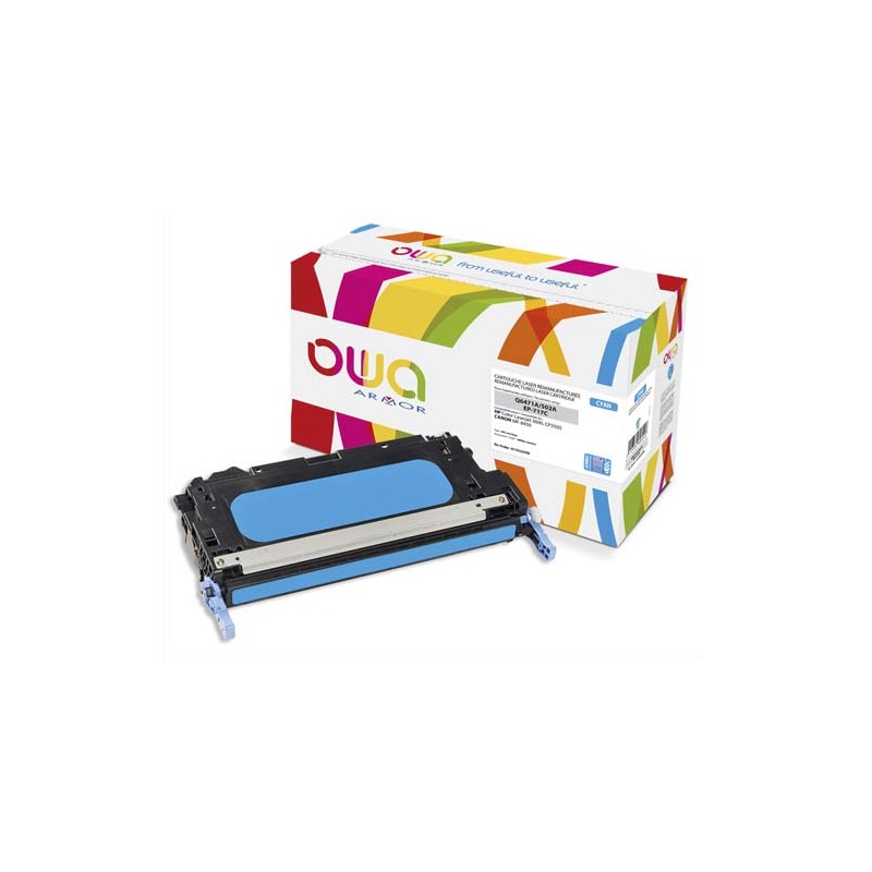 OWA Cartouche compatible Laser HP CE255X K15222OW