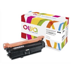 OWA Toner compatible Noir CE400X K15537OW