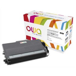 OWA Cartouche compatible Laser BROTHER TN3380 K15545OW