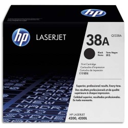 HP kit 2 Cartouche Laser Noir CF283AD