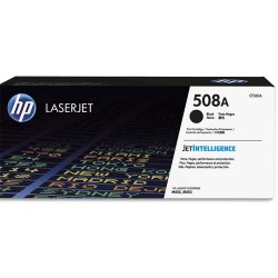 HP Cartouche Laser Noir 508A CF360A