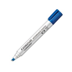BIC Marqueur Velleda 1751 - Bleu (Tableau blanc) 904947