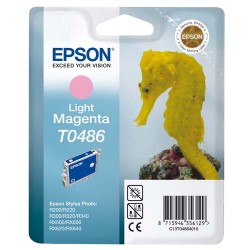 EPSON Cartouche Jet d'encre Magenta ref T048640