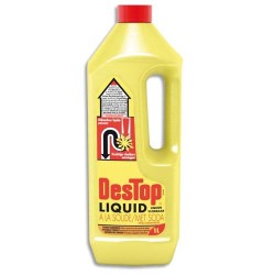 DESTOP Déboucheur liquide 1 litre