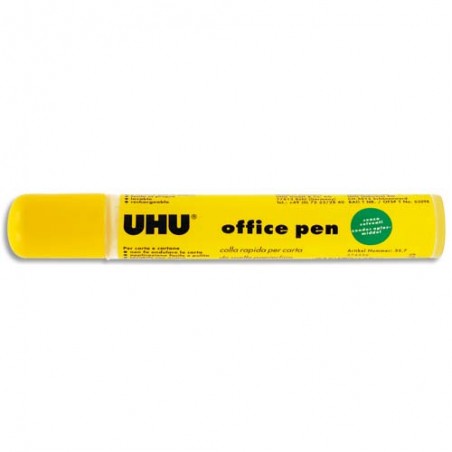 UHU Stylo colle Office-Pen grande contenance, 45ml