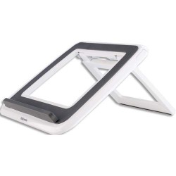 FELLOWES Support ordinateur portable I-spire repliable Blanc 8210101