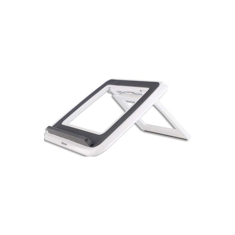 FELLOWES Support ordinateur portable I-spire repliable Blanc 8210101